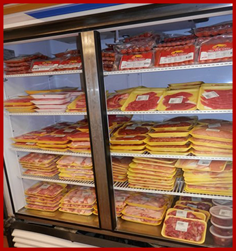 Halal Meat