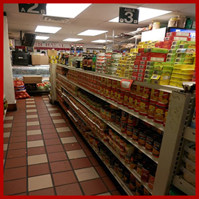 Canned Goods